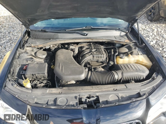 2016 Chrysler 300 Anniversary Edition with VIN 2C3CCAAGXGH230175, listed as a Copart auction lot 46626685 with 194,250 mi miles and Clean Title. Bid and sale history available at DreamBid. Image 11.