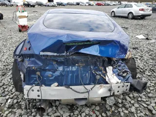 2016 Nissan 370Z with VIN JN1AZ4EH5GM932488, listed as a Copart auction lot 47856695 with 0 mi miles and Salvage Title. Bid and sale history available at carsss.com. Image 6.