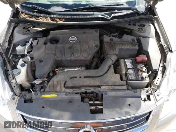 2012 Nissan Altima 2.5 with VIN 1N4AL2AP2CN578262, listed as a Copart auction lot 53618825 with 117,272 mi miles and Salvage Title. Bid and sale history available at DreamBid. Image 11.