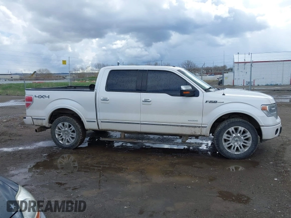 2014 Ford F-150 XL with VIN 1FTFW1ET1EFB62225, listed as a IAAI auction lot 42073046 with 201,750 mi miles and . Bid and sale history available at DreamBid. Image 14.