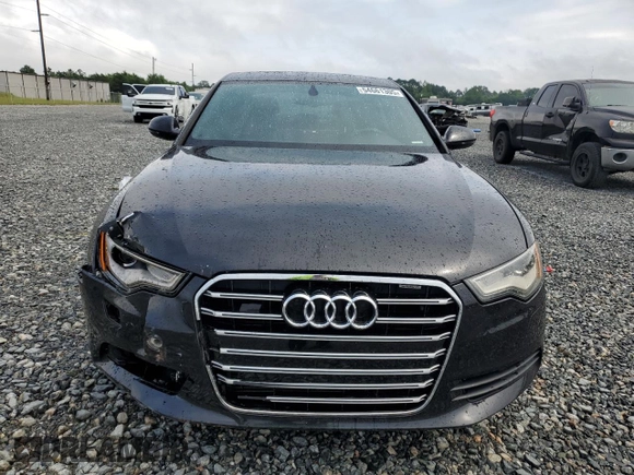 2013 Audi A6 Premium Plus z VIN WAUGFAFC8DN087883, wystawiony jako Copart lot #54661305 z przebiegiem 161 079 mil mil oraz Szkoda całkowita • Salvage title. Historia ofert i sprzedaży dostępna na DreamBid. Obrazek 5.