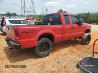 1999 Ford F-250 XL with VIN 1FTNX21L6XEB55705, listed as a Copart auction lot 55469505 with 234,416 mi miles and Salvage title. Bid and sale history available at DreamBid. Image 3.