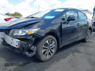 2013 Honda Civic EX with VIN 19XFB2F83DE252125, listed as a IAAI auction lot 41948687 with 150,979 mi miles and . Bid and sale history available at DreamBid. Image 19.