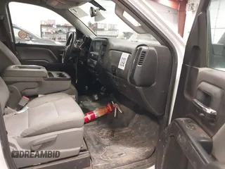 2016 Chevrolet Silverado 1500 LS with VIN 1GCVKNEC9GZ278143, listed as a IAAI auction lot 42131591 with 214,440 mi miles and . Bid and sale history available at DreamBid. Image 5.