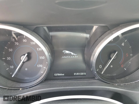 2017 Jaguar F-Pace 20d Prestige с VIN SADCK2BN5HA492594, выставлен на аукционе Copart как лот 56156895 с пробегом 137 944 миль миль и Чистый • Clean title. История ставок и продаж доступна на DreamBid. Изображение 9.
