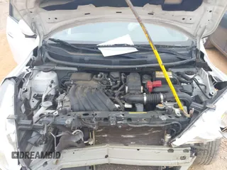 2019 Nissan Versa SV z VIN 3N1CN7AP9KL842119, wystawiony jako IAAI lot #42117192 z przebiegiem 102 475 mil mil oraz . Historia ofert i sprzedaży dostępna na DreamBid. Obrazek 10.