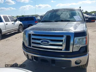 2009 Ford F-150 XL with VIN 1FTRW14809FA56557, listed as a IAAI auction lot 42802888 with 179,928 mi miles and . Bid and sale history available at DreamBid. Image 6.