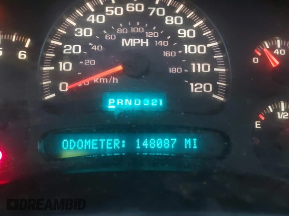 2005 Chevrolet Avalanche LS с VIN 3GNEC12Z65G213737, выставлен на аукционе IAAI как лот 41525645 с пробегом 148 087 миль миль и . История ставок и продаж доступна на DreamBid. Изображение 7.