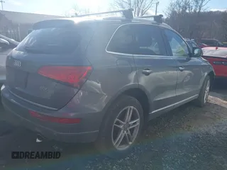 2017 Audi Q5 Premium с VIN WA1C2AFP0HA083379, выставлен на аукционе IAAI как лот 41491083 с пробегом 79 855 миль миль и . История ставок и продаж доступна на DreamBid. Изображение 4.