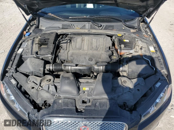 2014 Jaguar XF SC with VIN SAJWA0EX8E8U15266, listed as a Copart auction lot 78530964 with 68,033 mi miles and Clean Title. Bid and sale history available at DreamBid. Image 11.