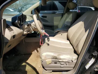 2005 Nissan Murano SE with VIN JN8AZ08T25W318719, listed as a Copart auction lot 48400475 with 225,615 mi miles and Salvage Title. Bid and sale history available at carsss.com. Image 7.