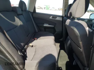 2012 Subaru Forester 2.5X with VIN JF2SHABCXCH435551, listed as a Copart auction lot 52779385 with 157,710 mi miles and Salvage Title. Bid and sale history available at carsss.com. Image 11.