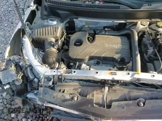 2022 Chevrolet Equinox LT с VIN 3GNAXUEV0NL192498, выставлен на аукционе Copart как лот 67921175 с пробегом 64 995 миль миль и Списание • Salvage title. История ставок и продаж доступна на DreamBid. Изображение 15.