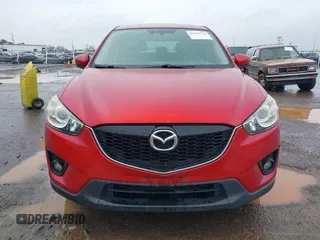 2015 Mazda CX-5 Grand Touring with VIN JM3KE4DY6F0501072, listed as a IAAI auction lot 41534176 with 90,160 mi miles. Bid and sale history available at carsss.com. Image 12.