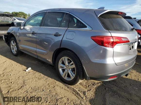 2013 Acura RDX Tech Pkg with VIN 5J8TB3H52DL016828, listed as a Copart auction lot 47432005 with 106,403 mi miles and Clean Title. Bid and sale history available at carsss.com. Image 2.