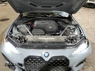 2023 BMW 4 Series 430i xDrive z VIN WBA73AV00PFP14820, wystawiony jako Copart lot #89184795 z przebiegiem 29 302 mil mil oraz Czysty tytuł • Clean title. Historia ofert i sprzedaży dostępna na DreamBid. Obrazek 11.