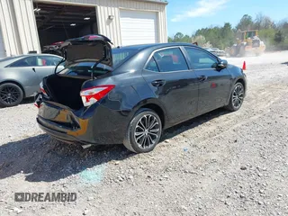 2016 Toyota Corolla L with VIN 5YFBURHE3GP370926, listed as a IAAI auction lot 41816856 with 128,714 mi miles and . Bid and sale history available at DreamBid. Image 4.