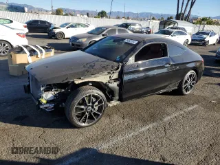 2020 Mercedes-Benz C 300 с VIN WDDWJ8DB2LF955410, выставлен на аукционе Copart как лот 79302194 с пробегом 40 212 миль миль и Списание • Salvage title. История ставок и продаж доступна на DreamBid. Изображение 1.