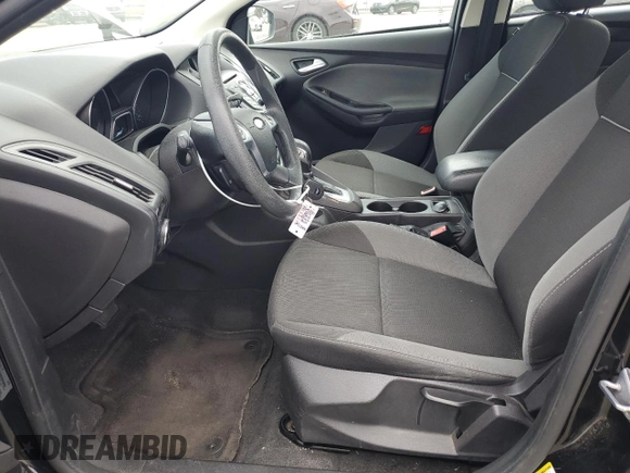 2013 Ford Focus SE with VIN 1FADP3F22DL159040, listed as a Copart auction lot 54427995 with 103,044 mi miles and Salvage Title. Bid and sale history available at carsss.com. Image 7.