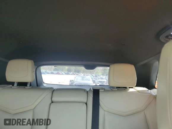 2018 Cadillac XT5 FWD with VIN 1GYKNARS4JZ114420, listed as a Copart auction lot 51523465 with 158,880 mi miles and Salvage Title. Bid and sale history available at carsss.com. Image 10.