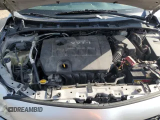 2010 Toyota Corolla with VIN 1NXBU4EE7AZ227815, listed as a Copart auction lot 61234235 with 167,828 mi miles and Salvage title. Bid and sale history available at DreamBid. Image 11.