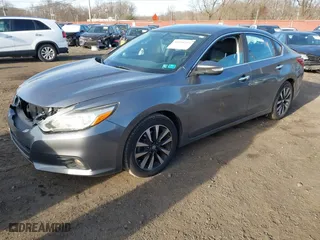 2018 Nissan Altima 2.5 SV with VIN 1N4AL3AP9JC166273, listed as a IAAI auction lot 41694295 with 83,864 mi miles. Bid and sale history available at carsss.com. Image 17.