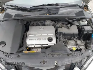 2005 Lexus RX 330 z VIN JTJHA31U250079436, wystawiony jako IAAI lot #42379567 z przebiegiem 180 626 mil mil oraz . Historia ofert i sprzedaży dostępna na DreamBid. Obrazek 10.