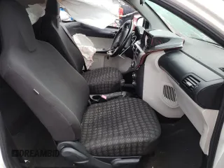 2012 Scion iQ with VIN JTNJJXB00CJ020055, listed as a Copart auction lot 78751393 with 75,169 mi miles and Non Repairable. Bid and sale history available at carsss.com. Image 7.