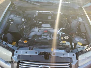 2007 Subaru Forester X L.L. Bean Ed with VIN JF1SG67677H700696, listed as a Copart auction lot 83117644 with 0 mi miles and Salvage Title. Bid and sale history available at carsss.com. Image 11.