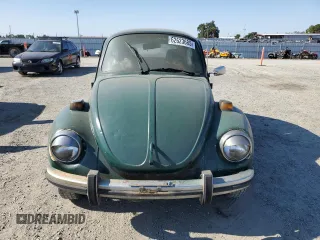 1973 Volkswagen Beetle with VIN 1332483793, listed as a Copart auction lot 62623685 with 30,432 mi miles and Clean title. Bid and sale history available at DreamBid. Image 5.