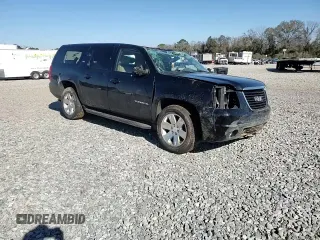 2008 GMC Yukon XL SLE w/3SA with VIN 1GKFC16008R234469, listed as a Copart auction lot 87145824 with 257,668 mi miles and Salvage Title. Bid and sale history available at carsss.com. Image 11.