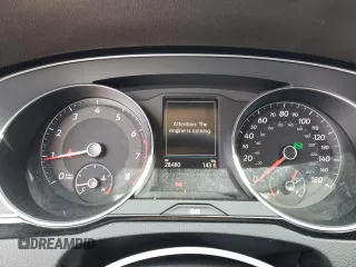 2020 Volkswagen Arteon SE z VIN WVWAR7AN7LE013526, wystawiony jako Copart lot #52791425 z przebiegiem 28 480 mil mil oraz Czysty tytuł • Clean title. Historia ofert i sprzedaży dostępna na DreamBid. Obrazek 9.