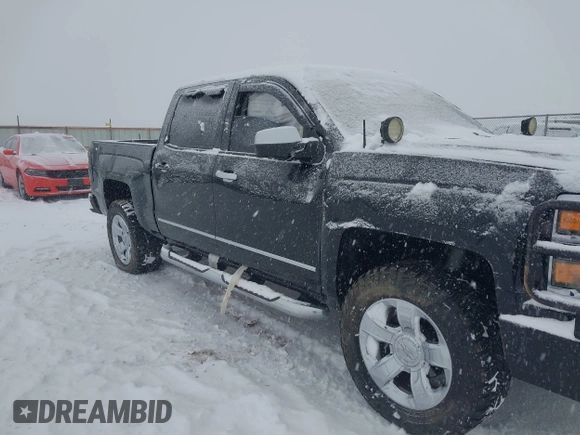 2014 Chevrolet Silverado 1500 LTZ with VIN 3GCUKSEC5EG291026, listed as a IAAI auction lot 41286574 with 124,615 mi miles and . Bid and sale history available at DreamBid. Image 6.