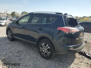 2018 Toyota RAV4 LE with VIN JTMZFREV3JJ156625, listed as a Copart auction lot 50564455 with 109,330 mi miles and Salvage Title. Bid and sale history available at carsss.com. Image 2.