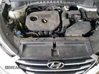 2018 Hyundai Tucson SEL with VIN KM8J3CA40JU702971, listed as a Copart auction lot 67353985 with 124,094 mi miles and Salvage title. Bid and sale history available at DreamBid. Image 15.