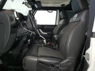 2012 Jeep Wrangler Arctic with VIN 1C4AJWBG4CL146788, listed as a Copart auction lot 75648234 with 100,879 mi miles and Clean title. Bid and sale history available at DreamBid. Image 7.