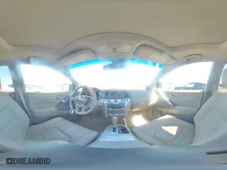 2014 Nissan Murano SL with VIN JN8AZ1MW4EW532746, listed as a Copart auction lot 57940134 with 106,164 mi miles and Salvage Title. Bid and sale history available at carsss.com. Image 13.