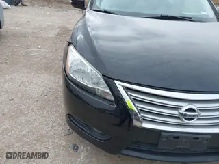 2014 Nissan Sentra SR with VIN 3N1AB7AP4EY341047, listed as a IAAI auction lot 41442591 with 152,429 mi miles. Bid and sale history available at carsss.com. Image 12.