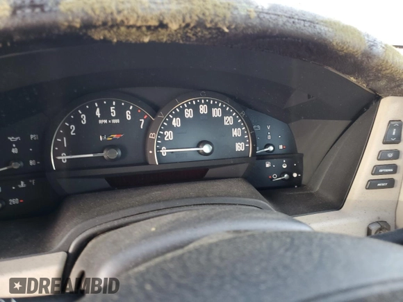 2006 Cadillac XLR z VIN 1G6YX36D965602114, wystawiony jako Copart lot #80151794 z przebiegiem Nie podano mil oraz Szkoda całkowita • Salvage title. Historia ofert i sprzedaży dostępna na DreamBid. Obrazek 9.