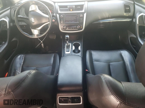 2016 Nissan Altima SR with VIN 1N4AL3APXGC283787, listed as a Copart auction lot 82659554 with 178,711 mi miles and Clean Title. Bid and sale history available at carsss.com. Image 8.