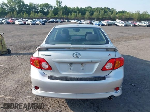 2010 Toyota Corolla with VIN 2T1BU4EE4AC290520, listed as a IAAI auction lot 42487240 with 150,287 mi miles and . Bid and sale history available at DreamBid. Image 16.