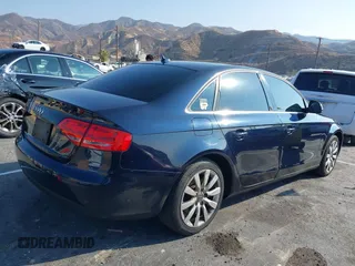 2009 Audi A4 Premium Plus с VIN WAUSF78K09N018968, выставлен на аукционе IAAI как лот 41479808 с пробегом 128 578 миль миль и . История ставок и продаж доступна на DreamBid. Изображение 4.