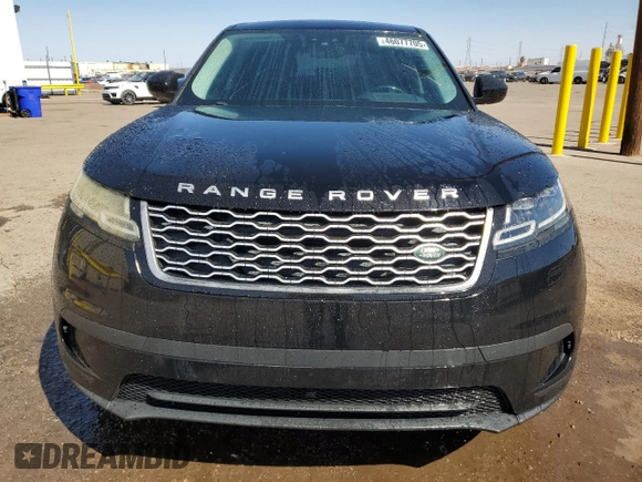 2018 Land Rover Range Rover Velar S z VIN SALYB2RN1JA743889, wystawiony jako Copart lot #46077705 z przebiegiem 119 805 mil mil oraz Czysty tytuł • Clean title. Historia ofert i sprzedaży dostępna na DreamBid. Obrazek 5.