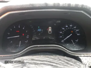 2021 Toyota Avalon XLE z VIN 4T1AZ1FB3MU058459, wystawiony jako Copart lot #57321385 z przebiegiem 60 124 mil mil oraz Szkoda całkowita • Salvage title. Historia ofert i sprzedaży dostępna na DreamBid. Obrazek 9.