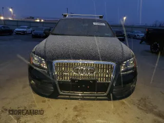 2010 Audi Q5 z VIN WA1LKBFP1AA036082, wystawiony jako Copart lot #41648955 z przebiegiem 153 228 mil mil oraz Czysty tytuł • Clean title. Historia ofert i sprzedaży dostępna na DreamBid. Obrazek 5.