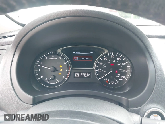 2013 Nissan Altima SV with VIN 1N4AL3AP2DC169200, listed as a IAAI auction lot 42367726 with 89,265 mi miles and . Bid and sale history available at DreamBid. Image 7.