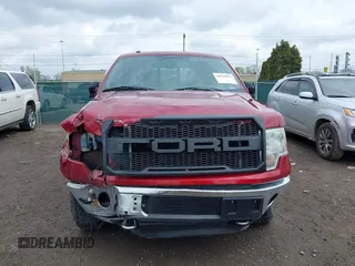 2013 Ford F-150 XL with VIN 1FTFW1ET2DFA12882, listed as a IAAI auction lot 42035873 with 189,070 mi miles and . Bid and sale history available at carsss.com. Image 13.
