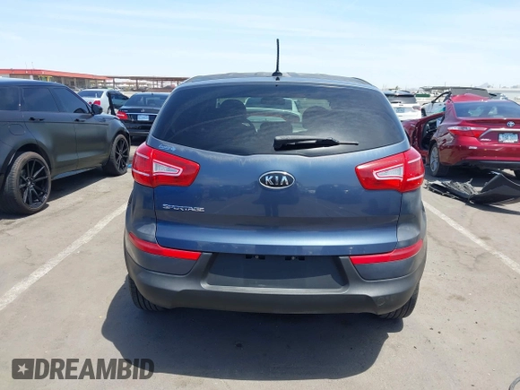 2012 Kia Sportage LX z VIN KNDPB3A25C7237542, wystawiony jako IAAI lot #42397245 z przebiegiem 102 710 mil mil oraz . Historia ofert i sprzedaży dostępna na DreamBid. Obrazek 17.