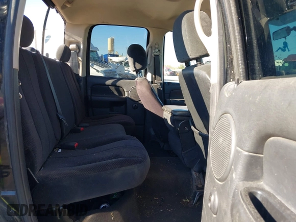 2005 Dodge 2500 SLT with VIN 3D7KS28D95G822214, listed as a IAAI auction lot 40758703 with 197,851 mi miles and . Bid and sale history available at DreamBid. Image 8.