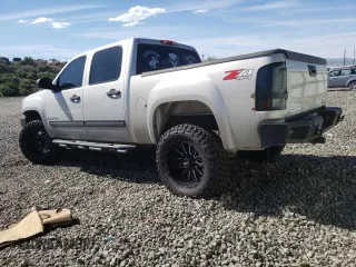 2007 GMC Sierra 1500 SLE1 с VIN 2GTEK13M771614191, выставлен на аукционе Copart как лот 56302425 с пробегом Не указан миль и Списание • Salvage title. История ставок и продаж доступна на DreamBid. Изображение 2.